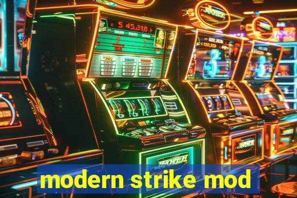 modern strike mod